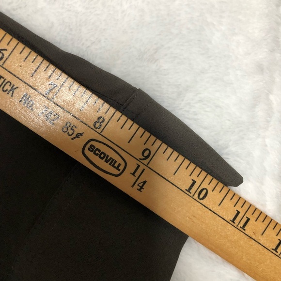 Alfani Pleated Back Tunic Urban Olive M - New With Tags - Picture 10 of 10